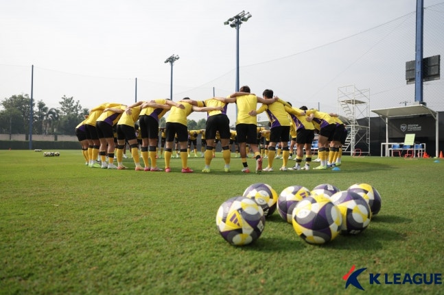 '태국 16팀·유럽 4팀' K리그 29팀 동계 전지훈련지 확정, 4팀은 국내 훈련만
